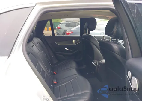 2017 Mercedes-Benz Glc 300 4Matic from USA, damaged, VIN WDC0G4KB5HF195307